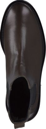 Konstantin Starke Chelsea Boots für Damen 102691988480 (Grün/Braun)