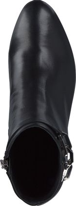 Konstantin Starke Leder-Stiefeletten 106001989563 (Schwarz)