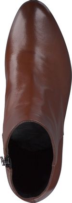 Konstantin Starke Damen-Stiefeletten aus Leder 106221988522 (Braun)