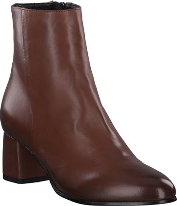 Konstantin Starke Damen-Stiefeletten aus Leder 106221988522 (Braun)