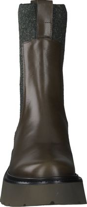 Homers Chelsea Boots für Damen 102601956764 (Grün)