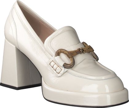 Konstantin Starke Damen-Trotteurs aus Leder 112303990772 (Beige)