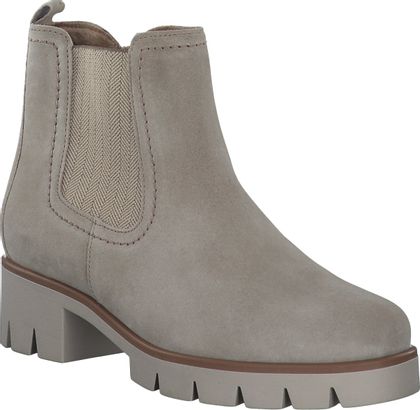 Gabor Chelsea Boots für Damen 102302987402 (Beige)