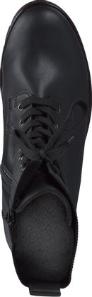 Gabor Combat Schnürboots für Damen 102001987426 (Schwarz)