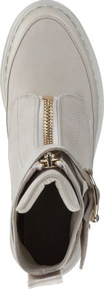 Nubikk Damen-Boots aus Leder 102301984243 (Beige)