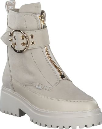 Nubikk Damen-Boots aus Leder 102301984243 (Beige)