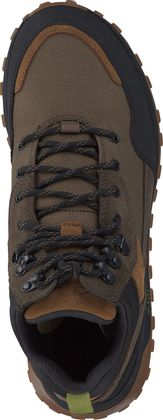 Clarks Herren-Schnürboots 212601937010 (Dunkelgrün)