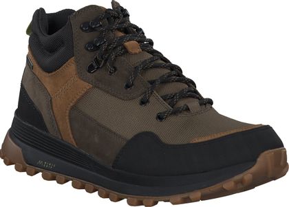 Clarks Herren-Schnürboots 212601937010 (Dunkelgrün)