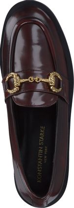 Konstantin Starke Slipper für Damen 100291957299 (Bordeaux)