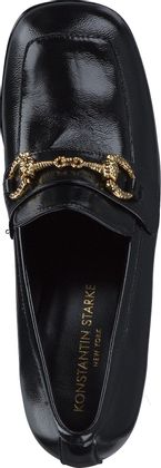 Konstantin Starke Plateau-Trotteurs 112003991272 (Schwarz)