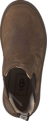 UGG Gefütterte Chelsea Boots für Kinder 356222982398 (Braun)