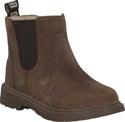 UGG Gefütterte Chelsea Boots für Kinder 356222982398 (Braun)