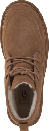 UGG Gefütterte Herren-Schnürboots 292222982325 (Braun)