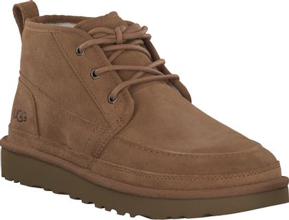 UGG Gefütterte Herren-Schnürboots 292222982325 (Braun)