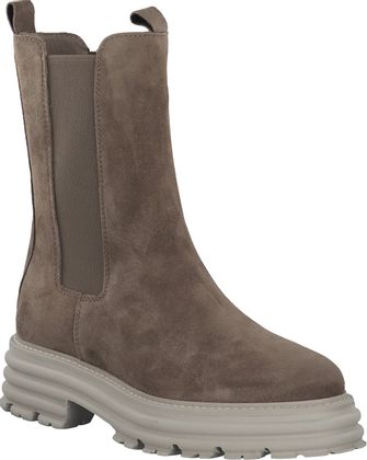 Paul Barritt Chelsea Boots für Damen 102222010078 (Braun)