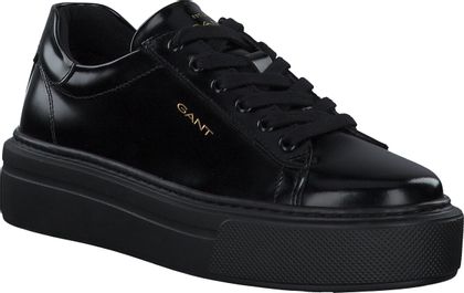 Gant Damen-Schnürschuhe 101001990164 (Schwarz)