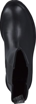 Blauer Chelsea Boots für Damen 102001984844 (Schwarz)