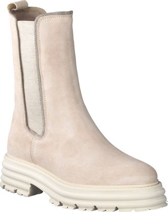 Paul Barritt Chelsea Boots für Damen 102302991041 (Beige)