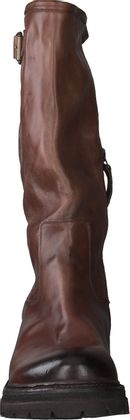 Cordwainer Leder-Boots für Damen aus Leder 108221990607 (Braun)