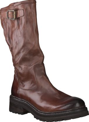 Cordwainer Leder-Boots für Damen aus Leder 108221990607 (Braun)