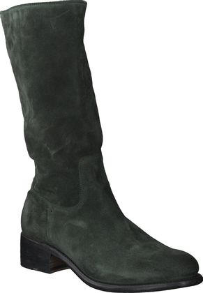 Cordwainer Leder-Boots für Damen 108602990565 (Grün)
