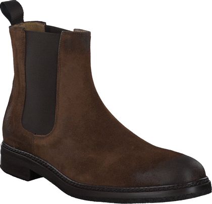 Ralph Harrison Chelsea Boots für Herren 213222993256 (Braun)