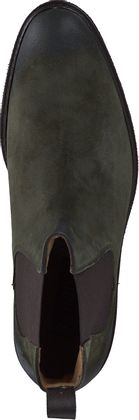 Ralph Harrison Chelsea Stiefeletten für Herren 213602993277 (Oliv)