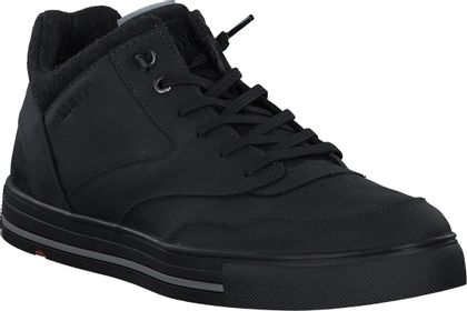 LLOYD Herren-Schnürboots 212002001387 (Schwarz)