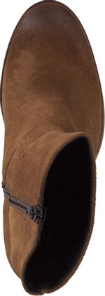 Paul Barritt Absatz-Stiefeletten aus Leder 106222990905 (Braun)