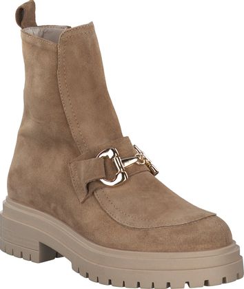 Phillip Hardy Schnallen-Boots für Damen 102222957513 (Beige)