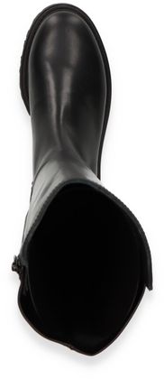 Shirley Mae Damen-Overknees 190001993402 (Schwarz)