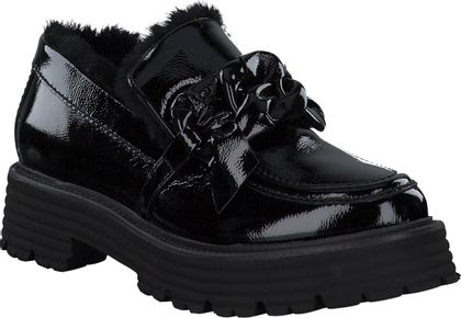 Kennel & Schmenger Gefütterte Damen-Slipper 193003984085 (Schwarz)