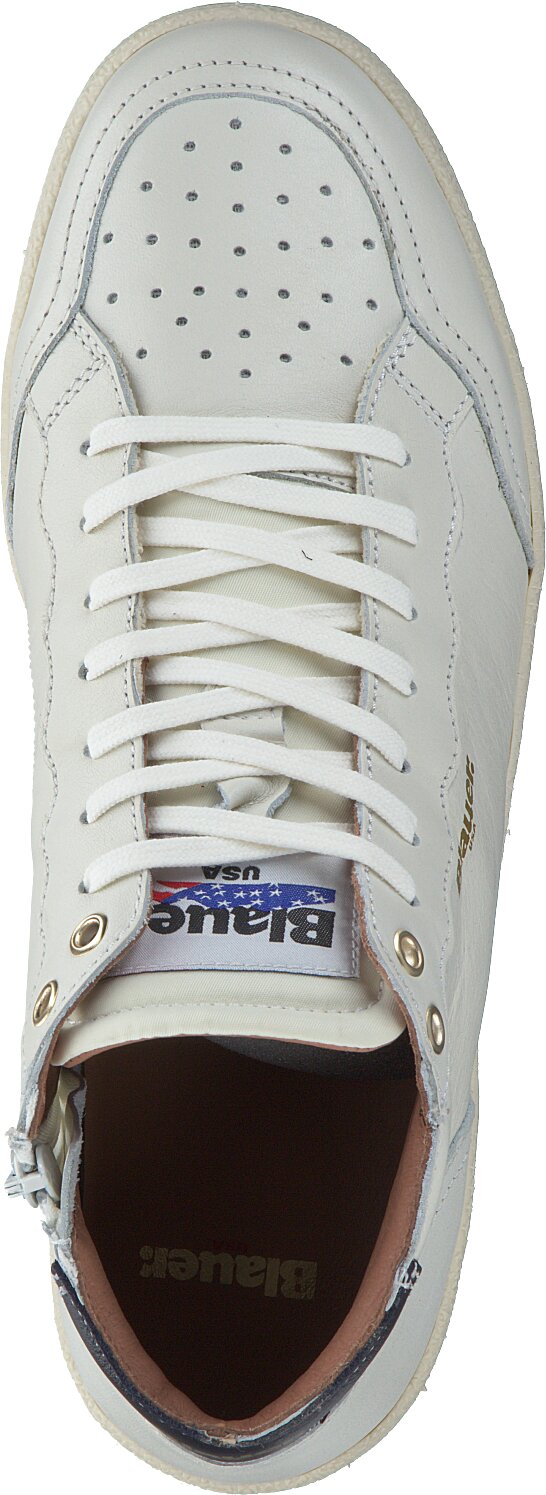 Blauer High Top Sneaker für Herren 212701984991 (Weiß) online 