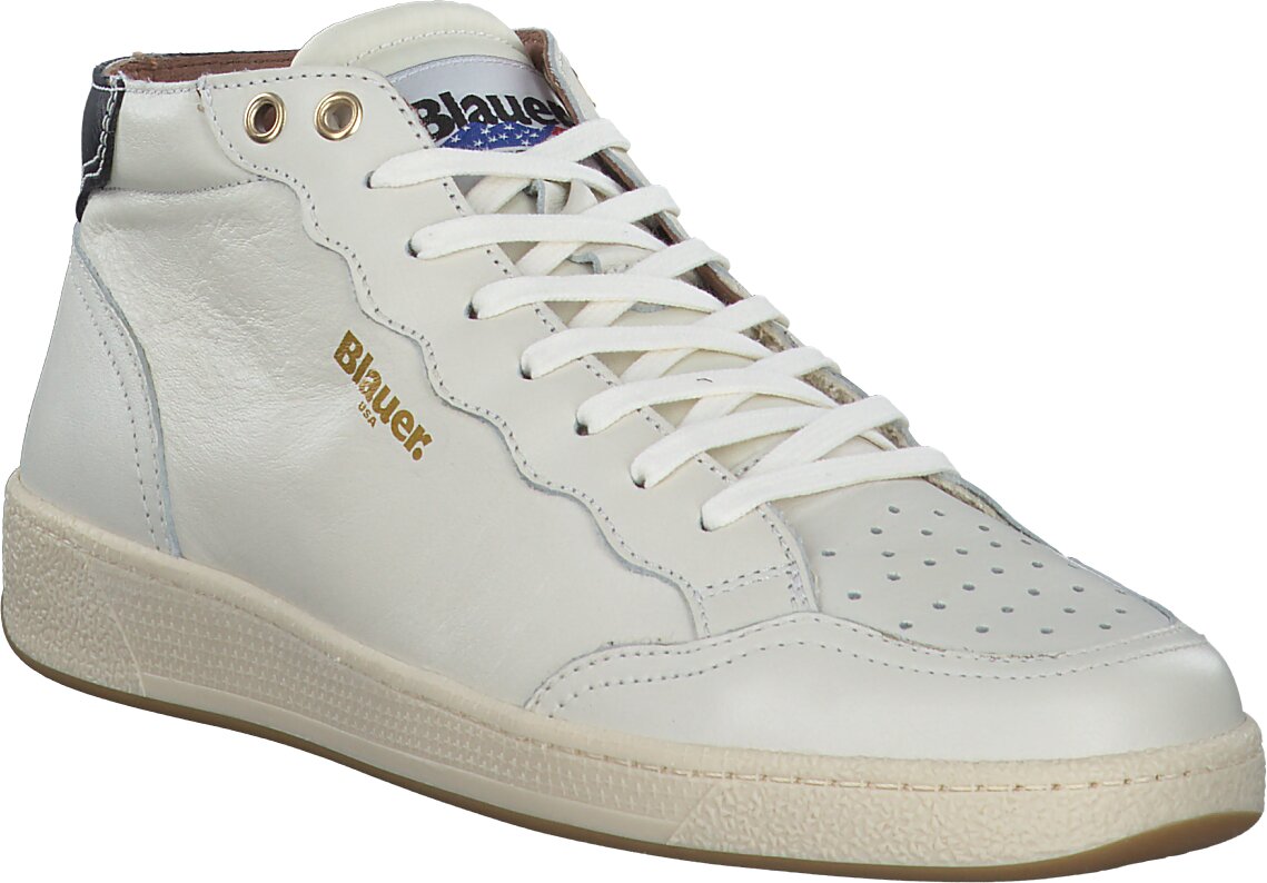 Blauer High Top Sneaker für Herren 212701984991 (Weiß) online  