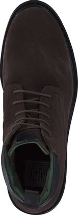 Galizio Torresi Gefütterte Herren-Schnürboots 291222000988 (Braun)