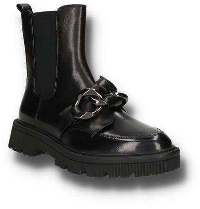 Ralph Harrison Chelsea Boots für Damen 102001987840 (Schwarz)