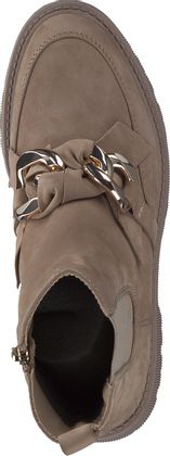 Ralph Harrison Chelsea Boots für Damen 102302987839 (Taupe)