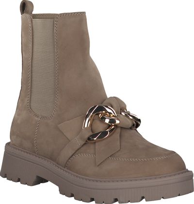 Ralph Harrison Chelsea Boots für Damen 102302987839 (Taupe)