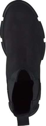Copenhagen Chelsea Boots für Damen aus Leder 102002986173 (Schwarz)