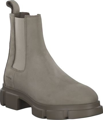 Copenhagen Chelsea Boots für Damen aus Leder 102222986227 (Stone)