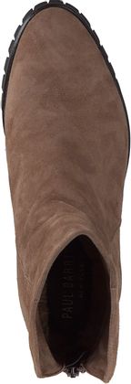 Paul Barritt Gefütterte Damen-Boots 192222991090 (Braun)