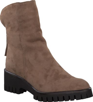 Paul Barritt Gefütterte Damen-Boots 192222991090 (Braun)