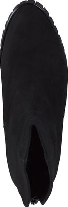 Paul Barritt Gefütterte Damen-Boots 192002991119 (Schwarz)