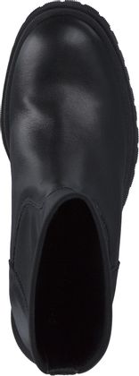 Paul Barritt Plateau-Stiefeletten für Damen 102001991132 (Schwarz)
