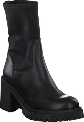 Paul Barritt Plateau-Stiefeletten für Damen 102001991132 (Schwarz)