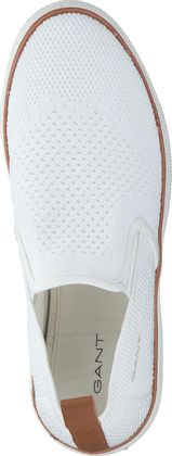 Gant Herren-Slipper 225707010273 (Weiß)