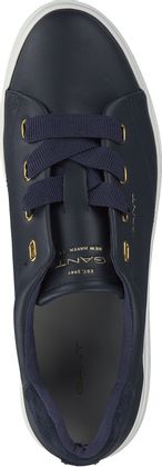 Gant Damen-Schnürschuhe 101101010339 (Dunkelblau)