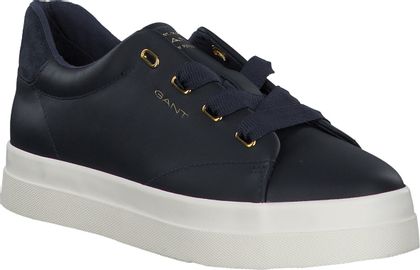 Gant Damen-Schnürschuhe 101101010339 (Dunkelblau)