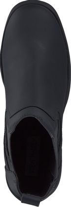 Steve Madden Plateau-Stiefeletten für Damen 109001985065 (Schwarz)