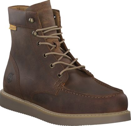 Timberland Herren-Schnürboots 212221983275 (Braun)